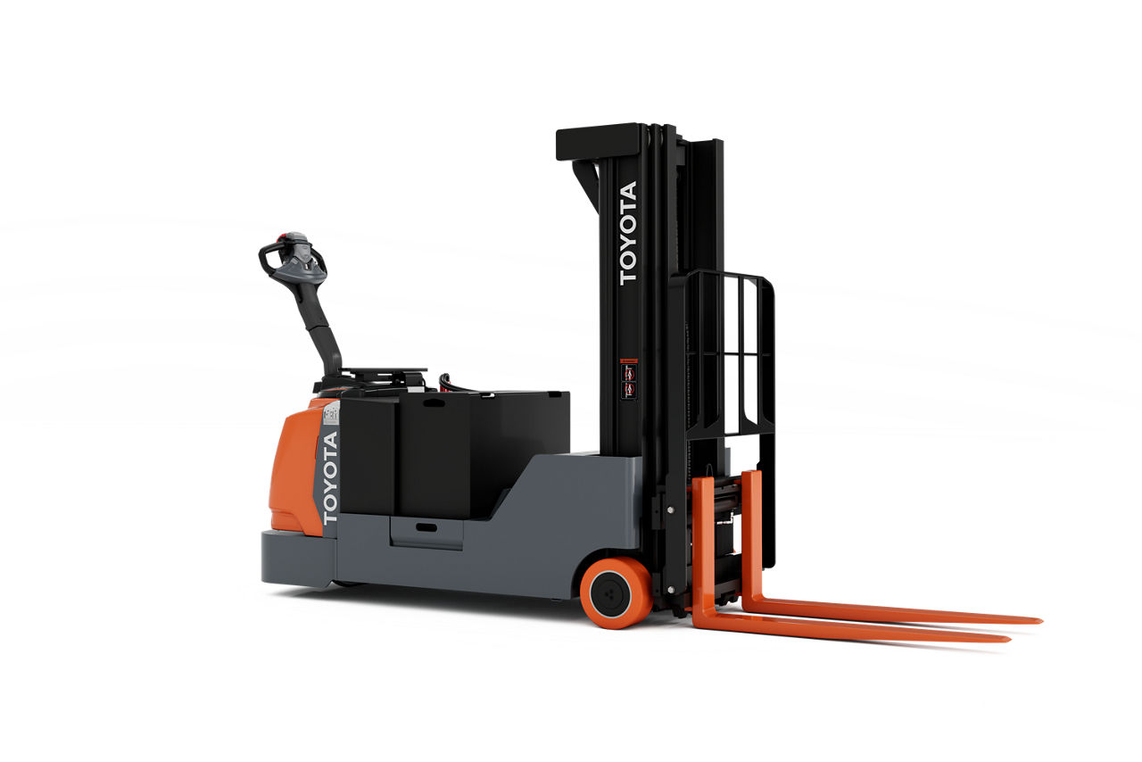 相殺/Counterbalance Counter-Balanced Electric Pallet Stacker